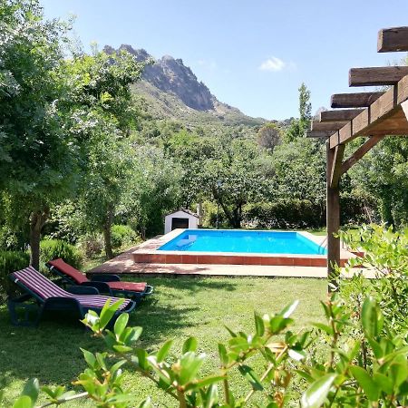 Casa Rural La Maquinilla 그라잘레마 외부 사진