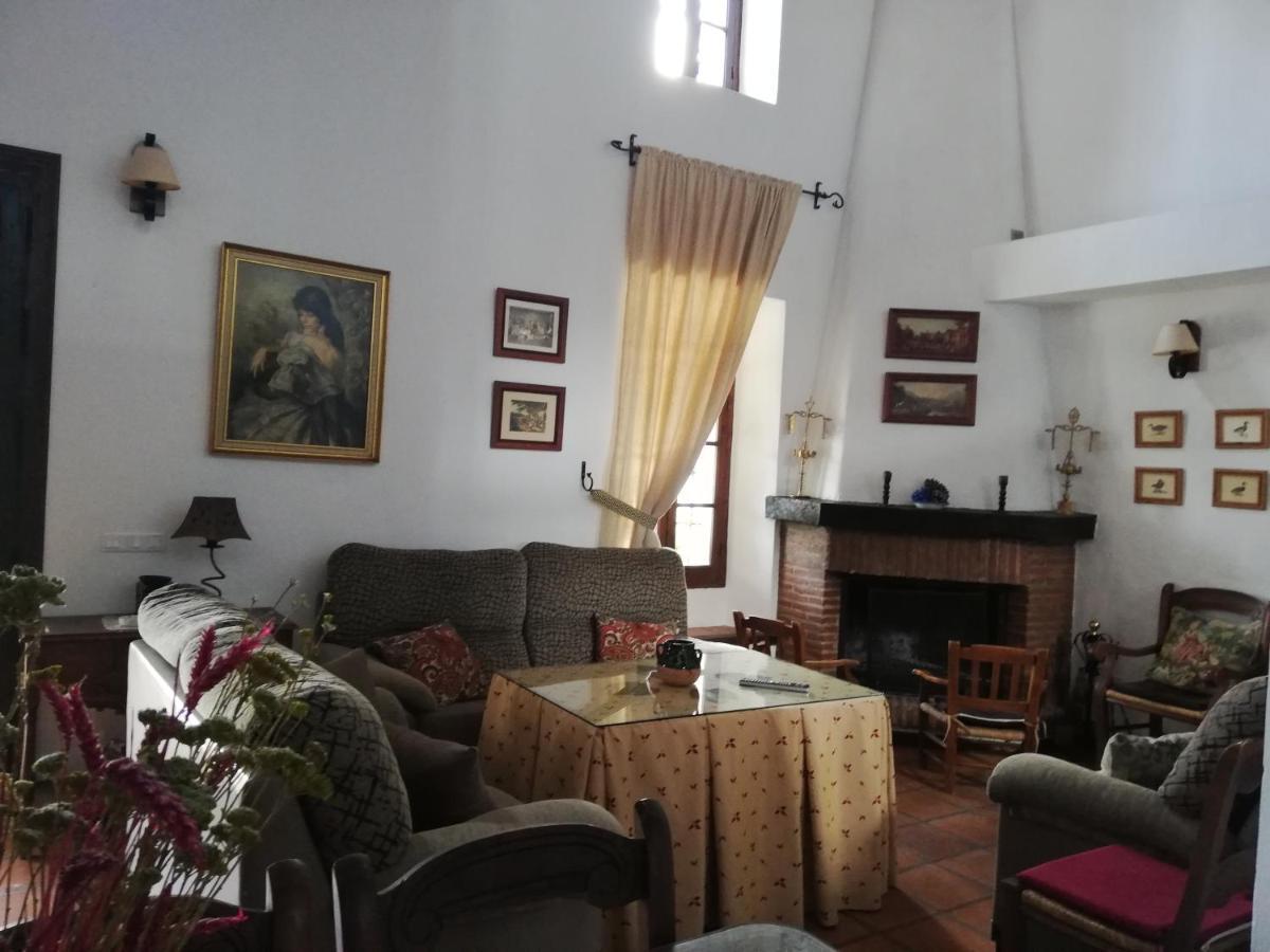 Casa Rural La Maquinilla 그라잘레마 외부 사진
