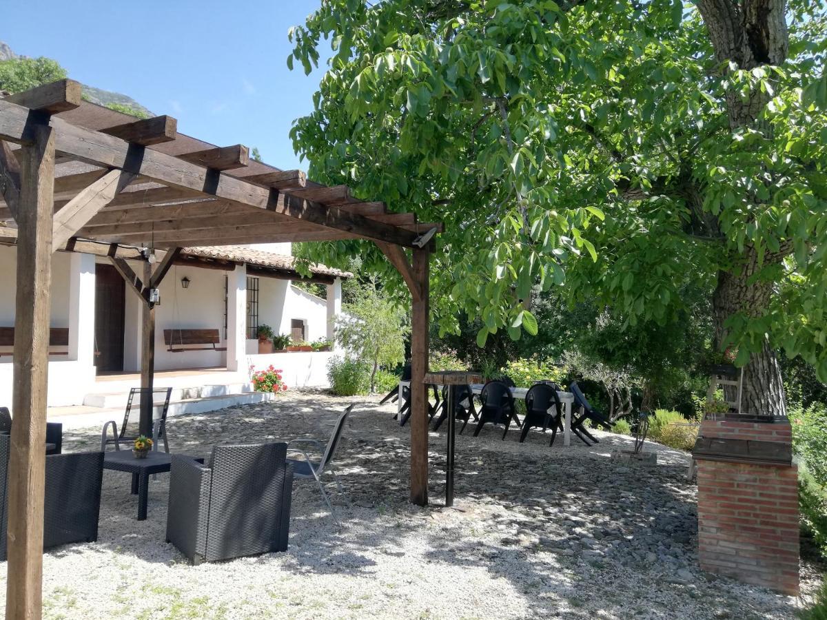 Casa Rural La Maquinilla 그라잘레마 외부 사진