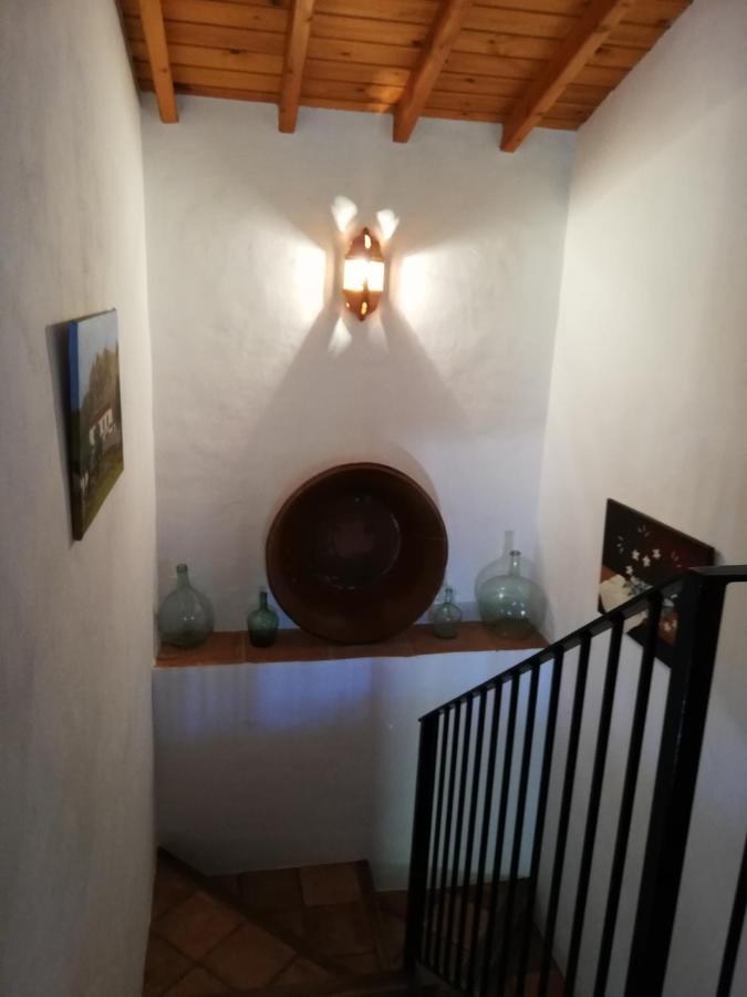 Casa Rural La Maquinilla 그라잘레마 외부 사진