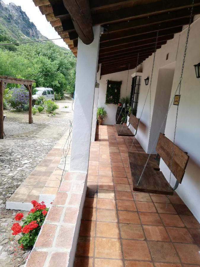 Casa Rural La Maquinilla 그라잘레마 외부 사진