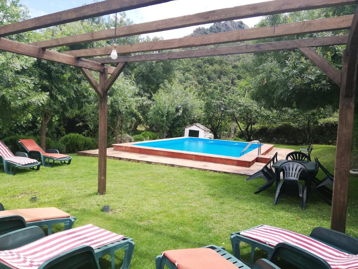 Casa Rural La Maquinilla 그라잘레마 외부 사진