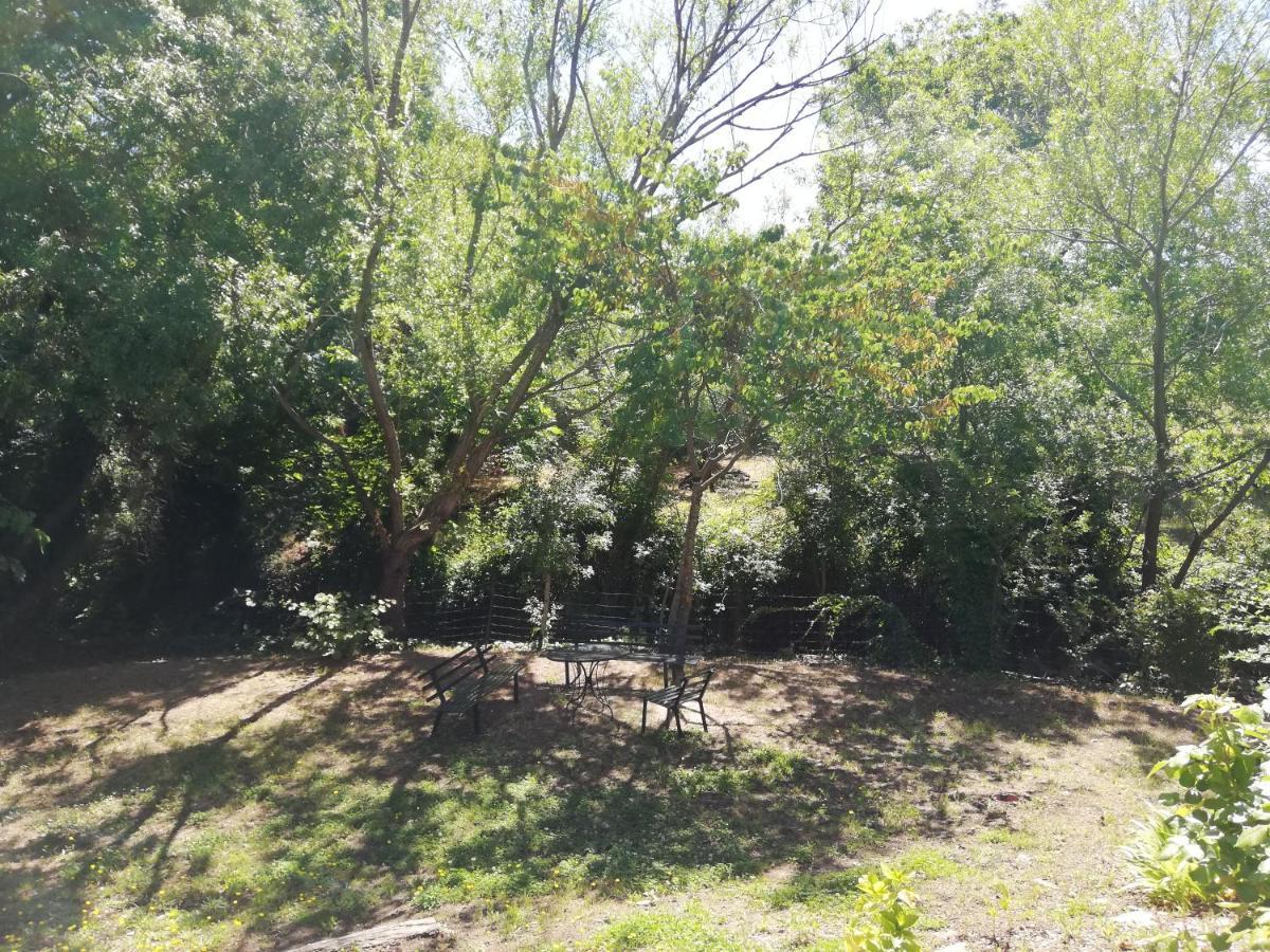 Casa Rural La Maquinilla 그라잘레마 외부 사진