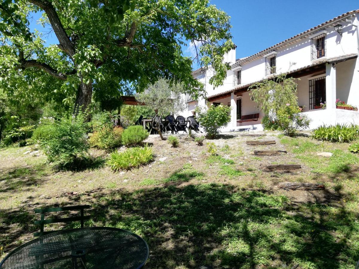 Casa Rural La Maquinilla 그라잘레마 외부 사진