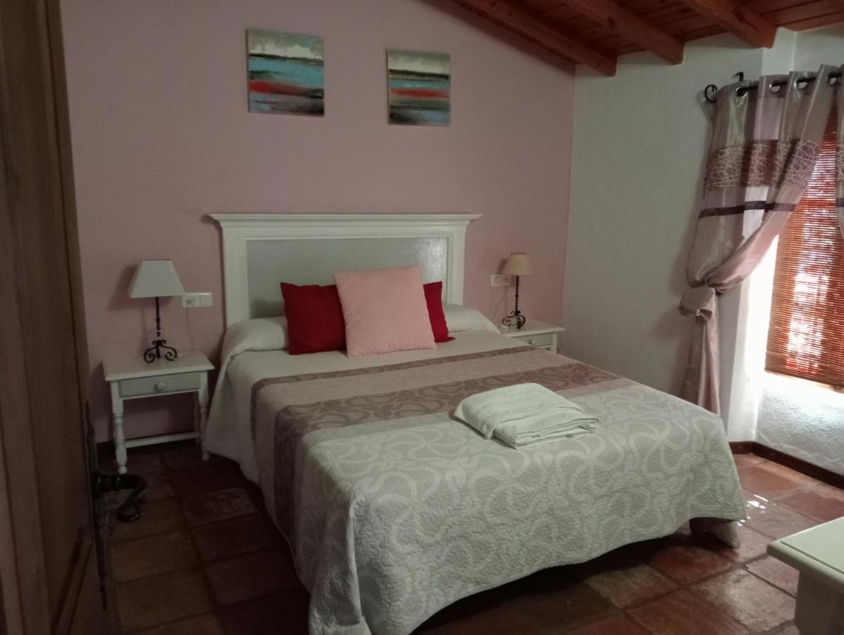 Casa Rural La Maquinilla 그라잘레마 외부 사진