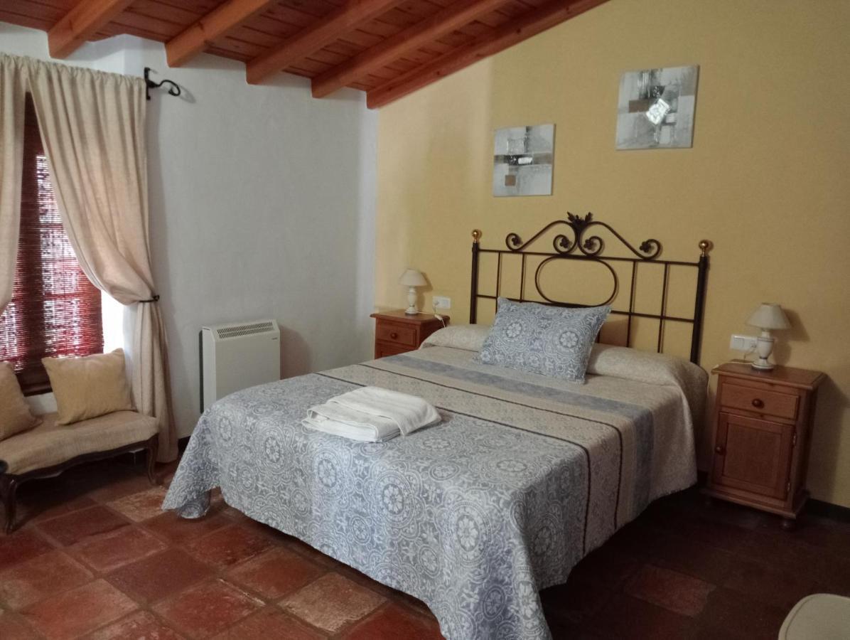 Casa Rural La Maquinilla 그라잘레마 외부 사진