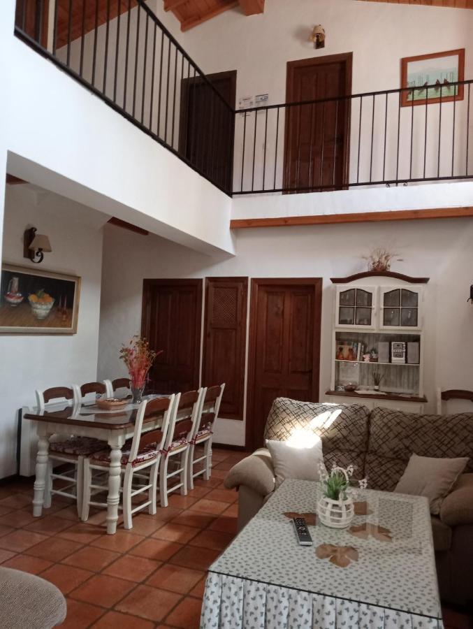 Casa Rural La Maquinilla 그라잘레마 외부 사진