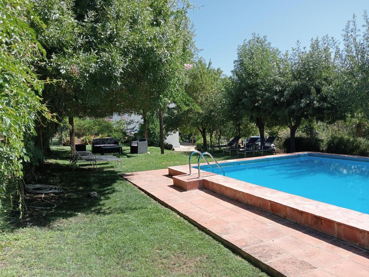 Casa Rural La Maquinilla 그라잘레마 외부 사진