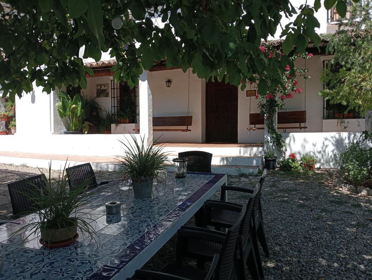 Casa Rural La Maquinilla 그라잘레마 외부 사진