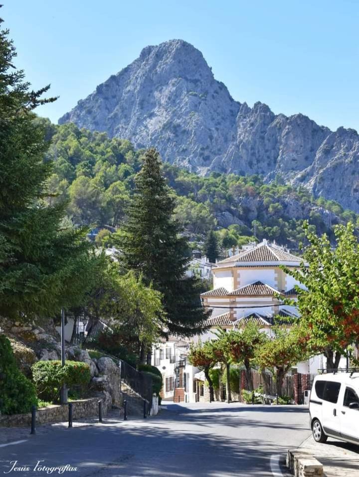 Casa Rural La Maquinilla 그라잘레마 외부 사진