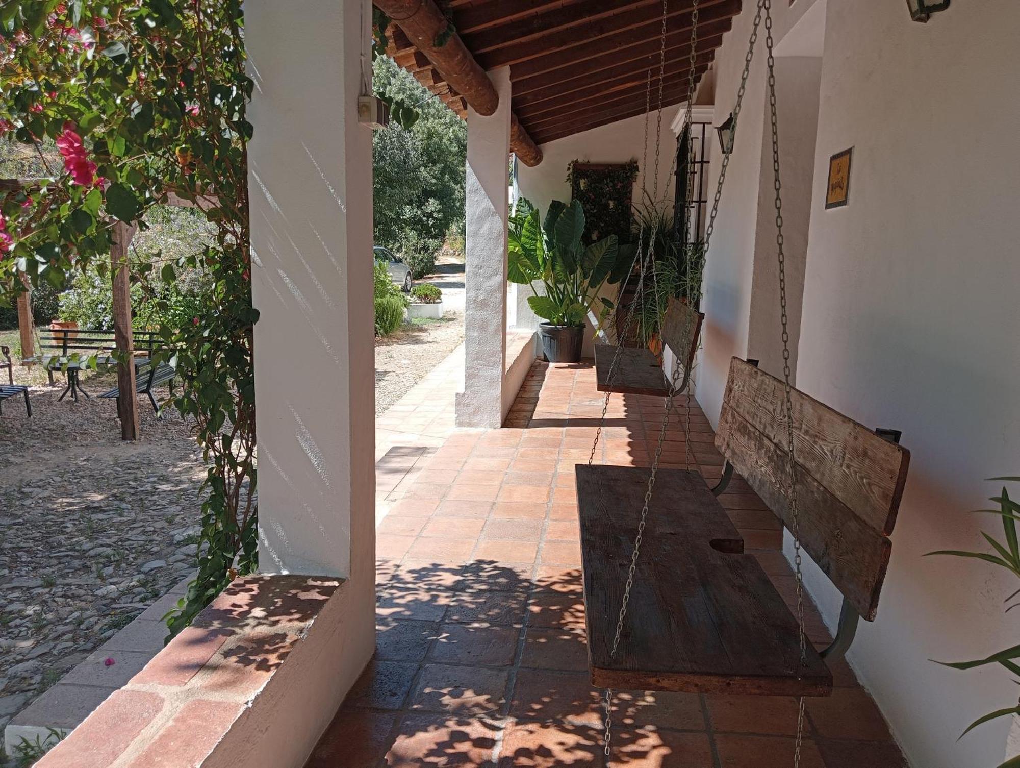 Casa Rural La Maquinilla 그라잘레마 외부 사진