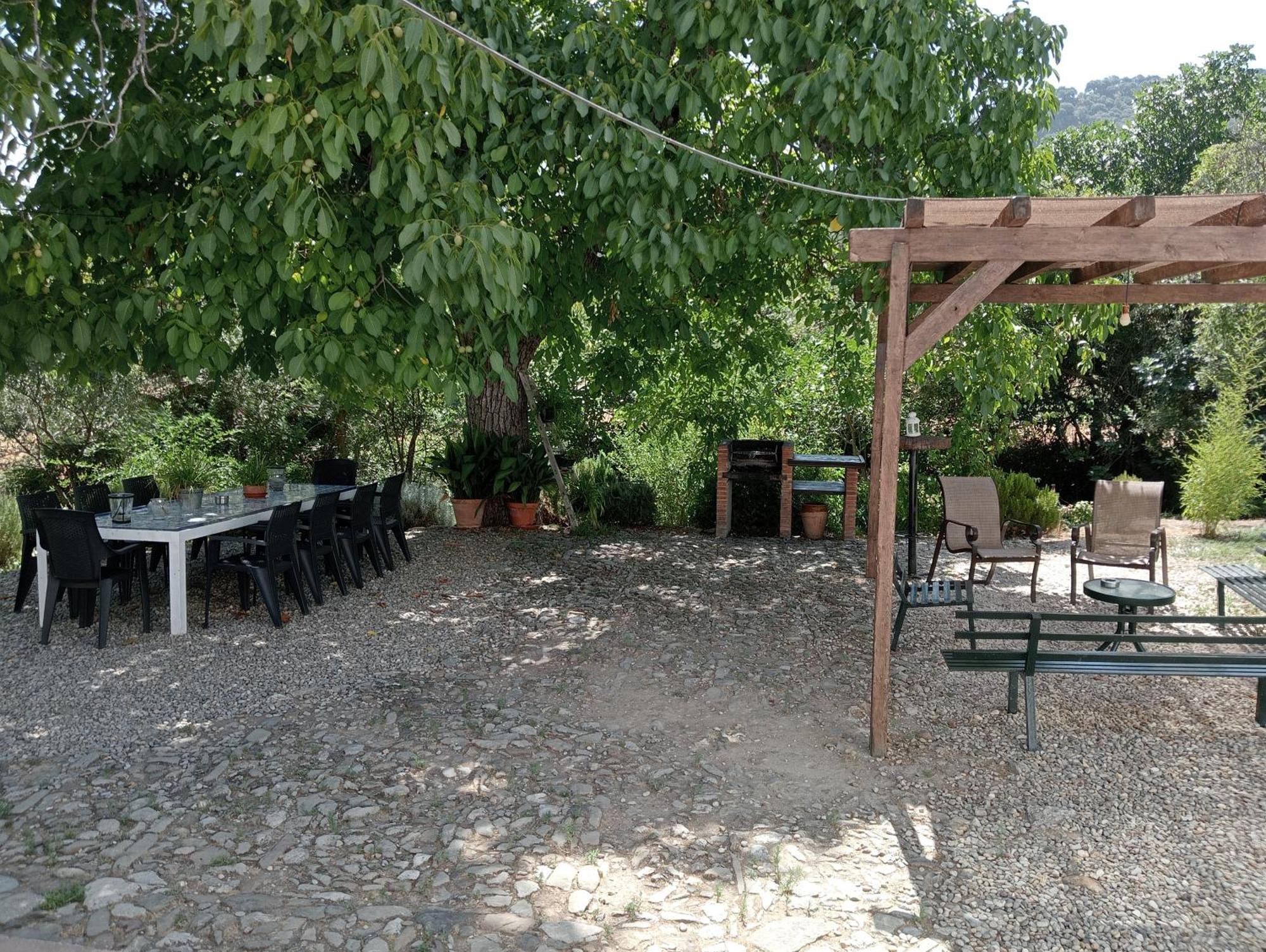 Casa Rural La Maquinilla 그라잘레마 외부 사진