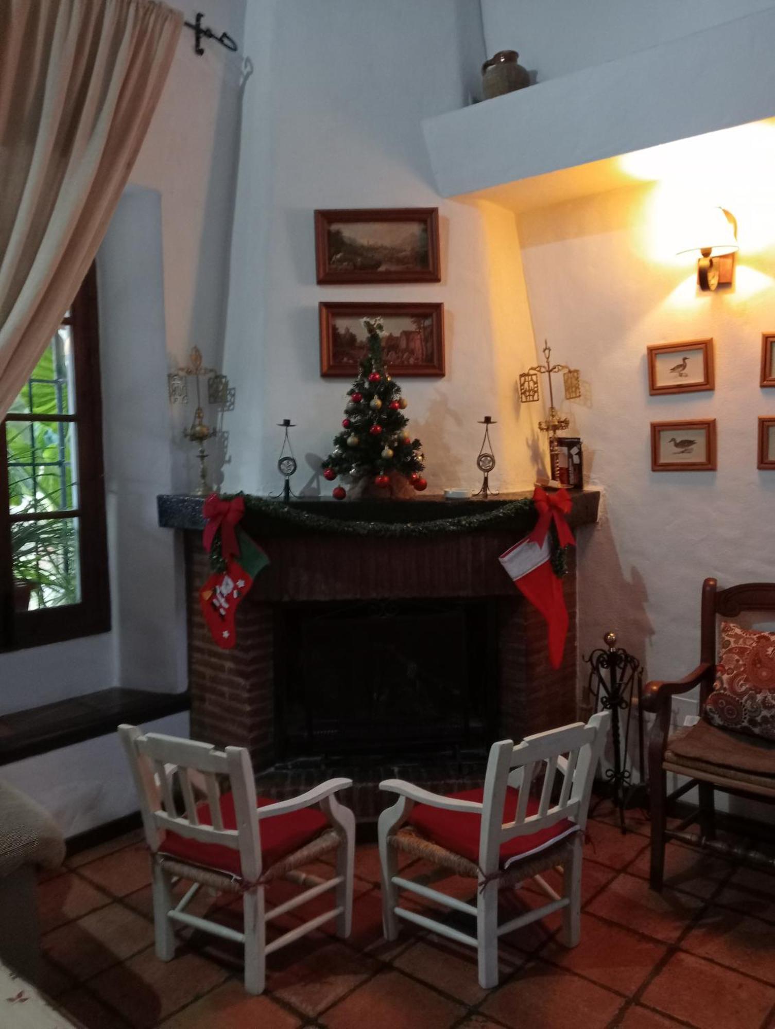 Casa Rural La Maquinilla 그라잘레마 외부 사진