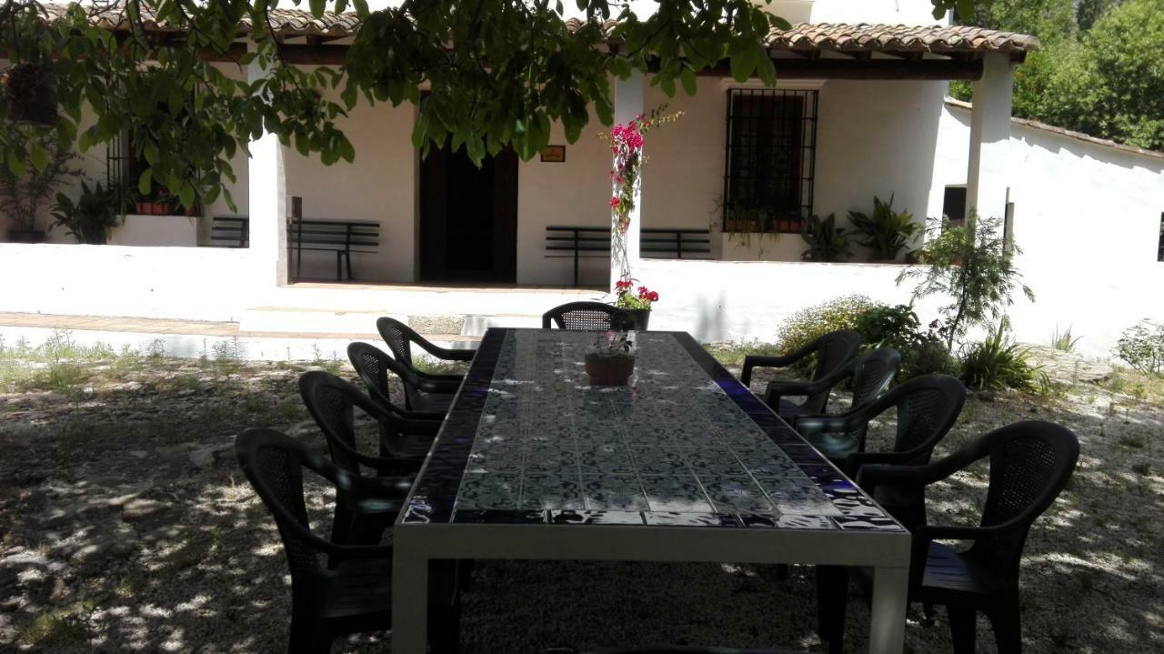 Casa Rural La Maquinilla 그라잘레마 외부 사진