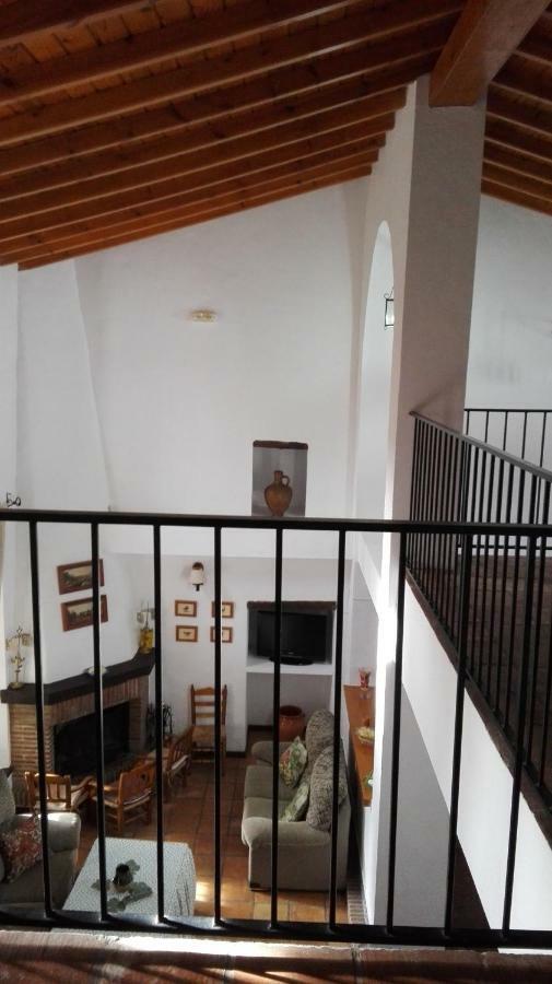 Casa Rural La Maquinilla 그라잘레마 외부 사진