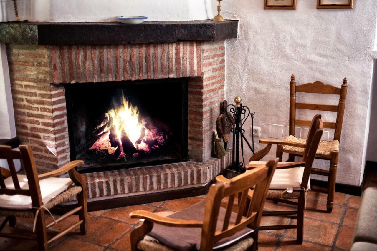 Casa Rural La Maquinilla 그라잘레마 외부 사진