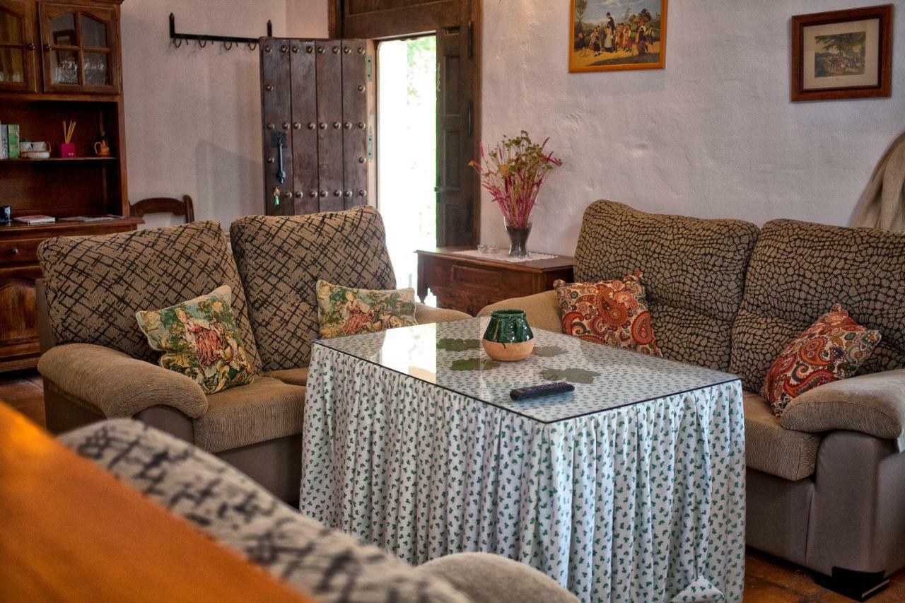 Casa Rural La Maquinilla 그라잘레마 외부 사진