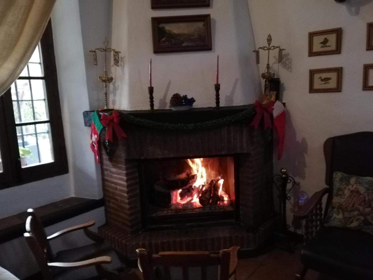 Casa Rural La Maquinilla 그라잘레마 외부 사진