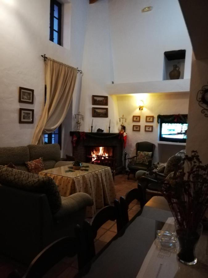 Casa Rural La Maquinilla 그라잘레마 외부 사진